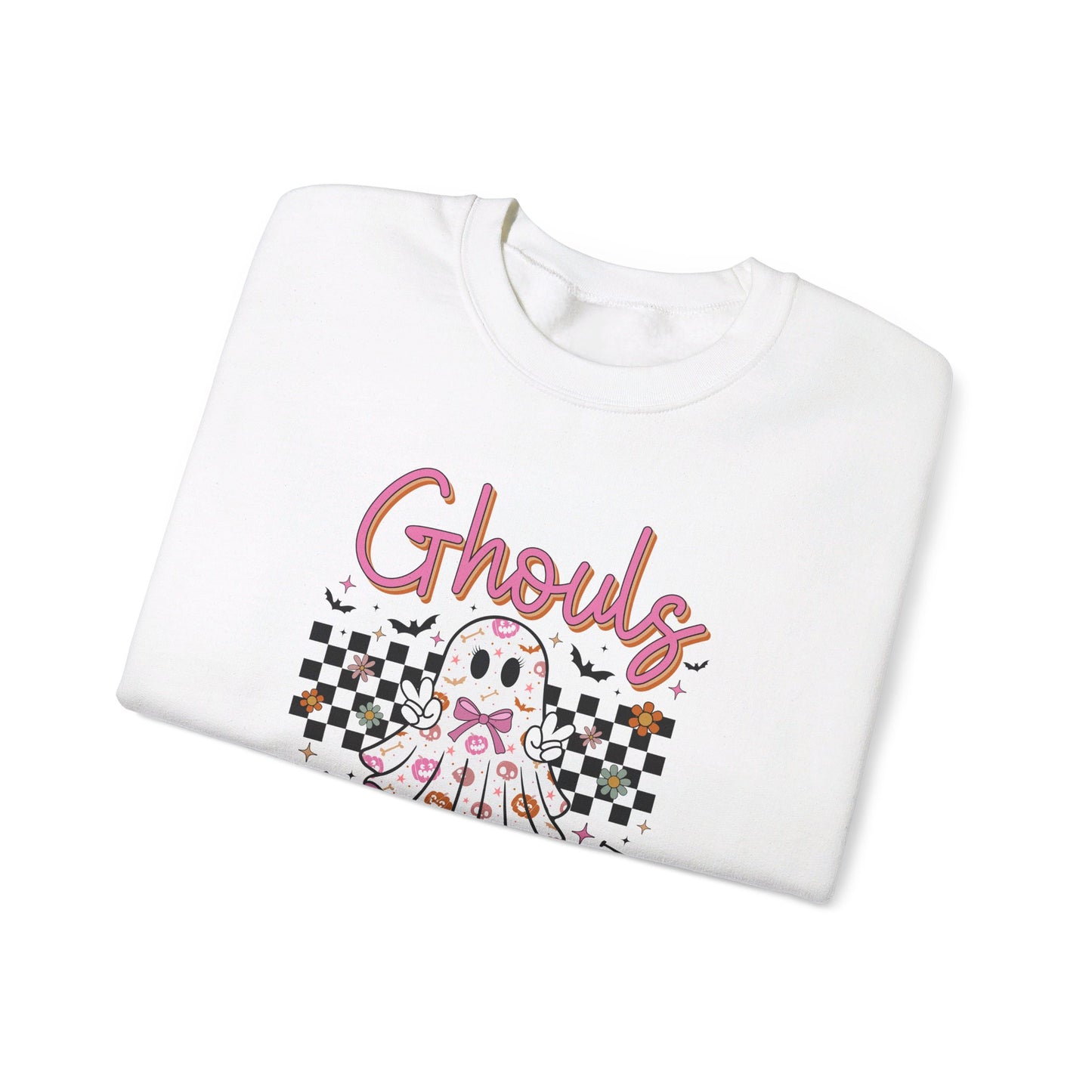 Ghouls Just Want To Have Fun Sweatshirt