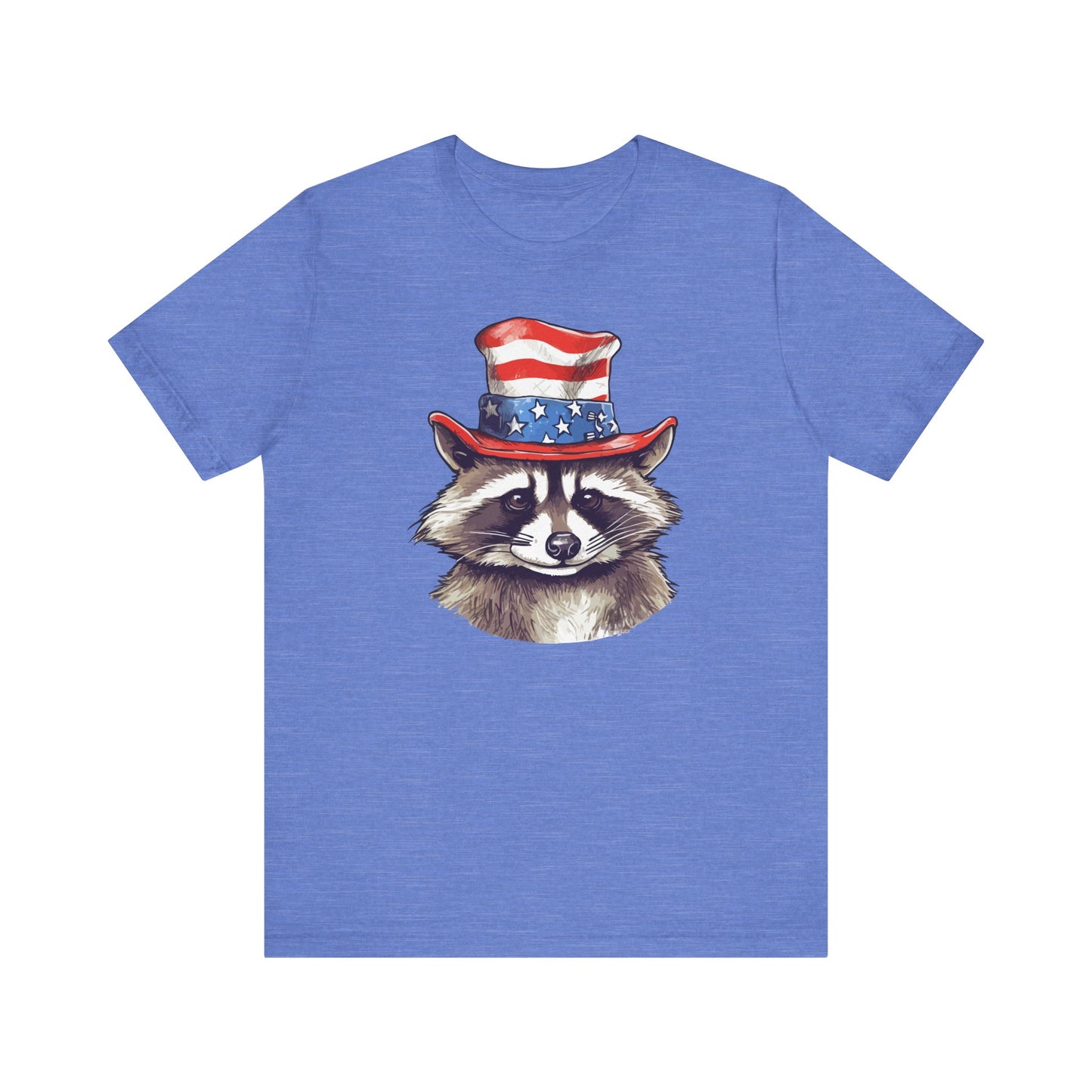 American Racoon Graphic Tee