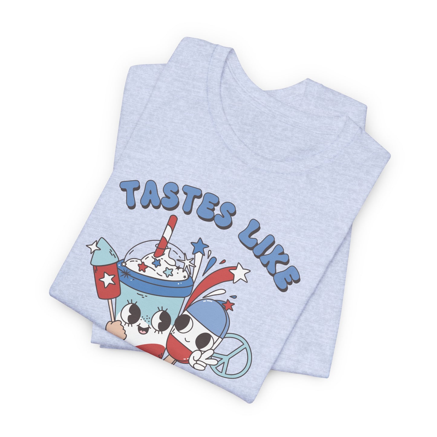 Taste Like Freedom Graphic Tee