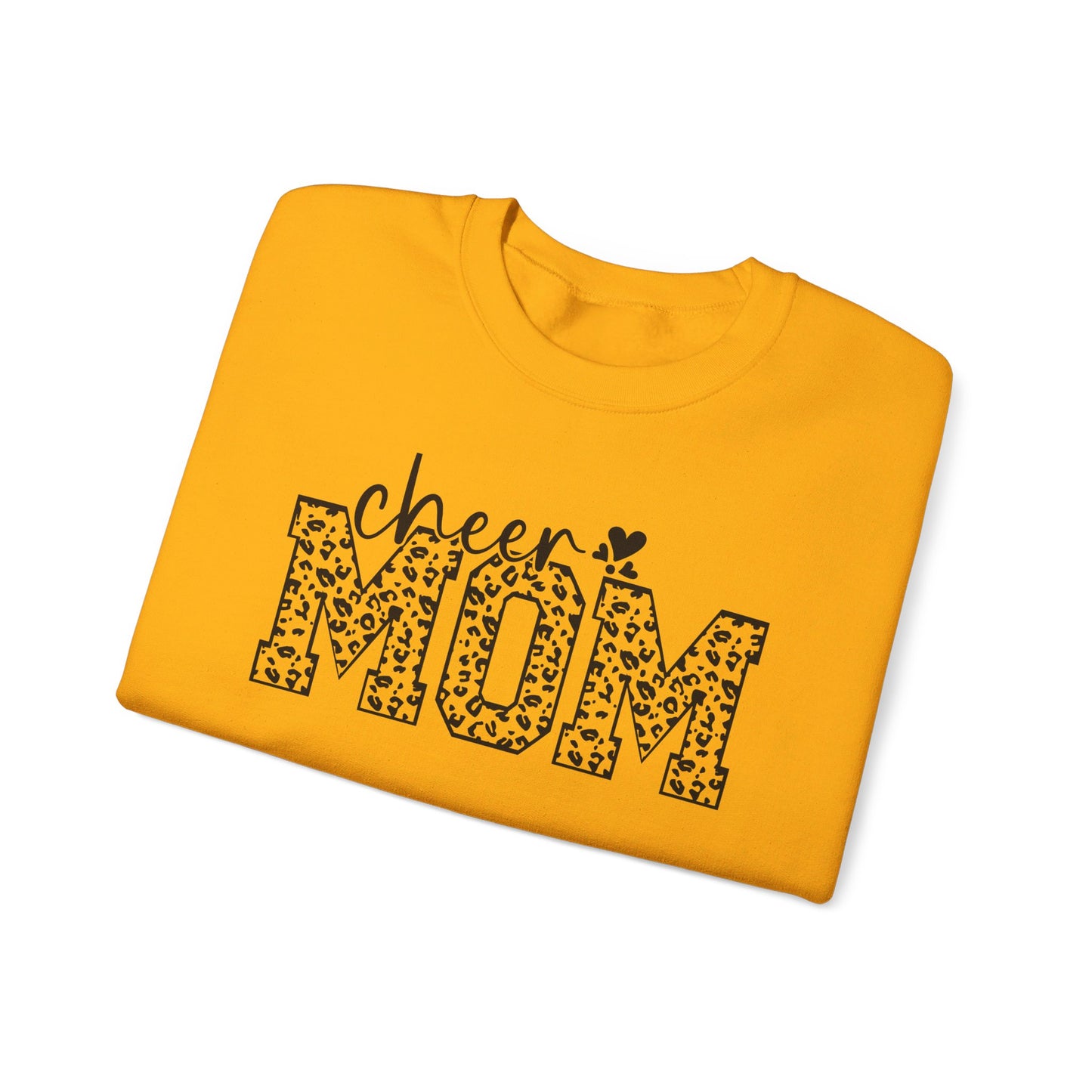 Cheer Mom Sweatshirt