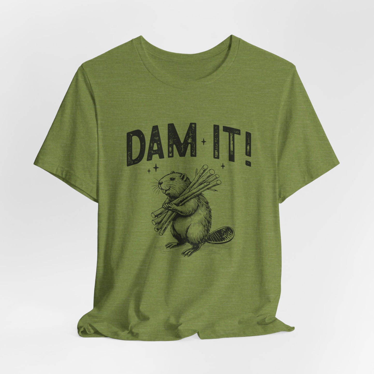 Dam it Graphic Tee