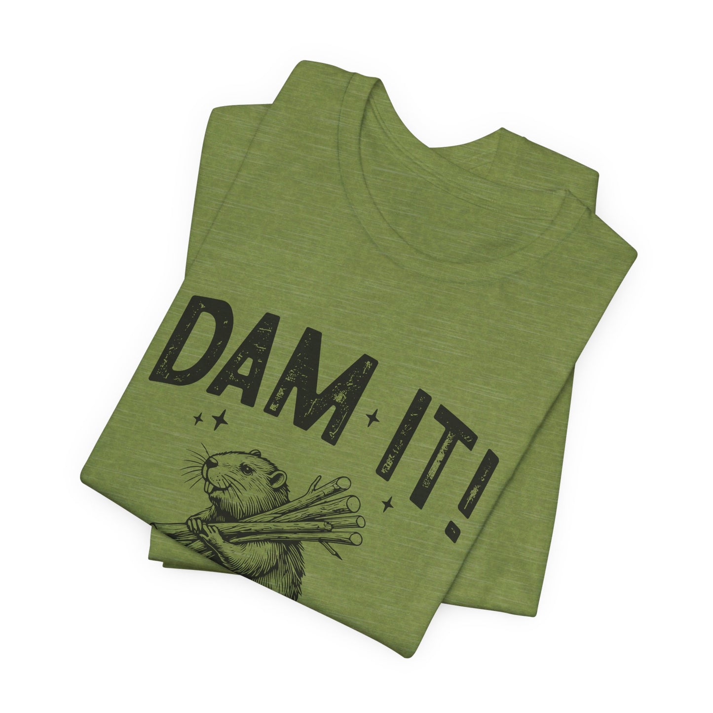 Dam it Graphic Tee