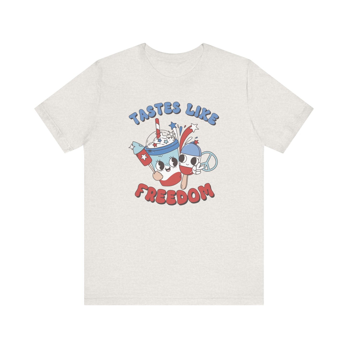 Taste Like Freedom Graphic Tee