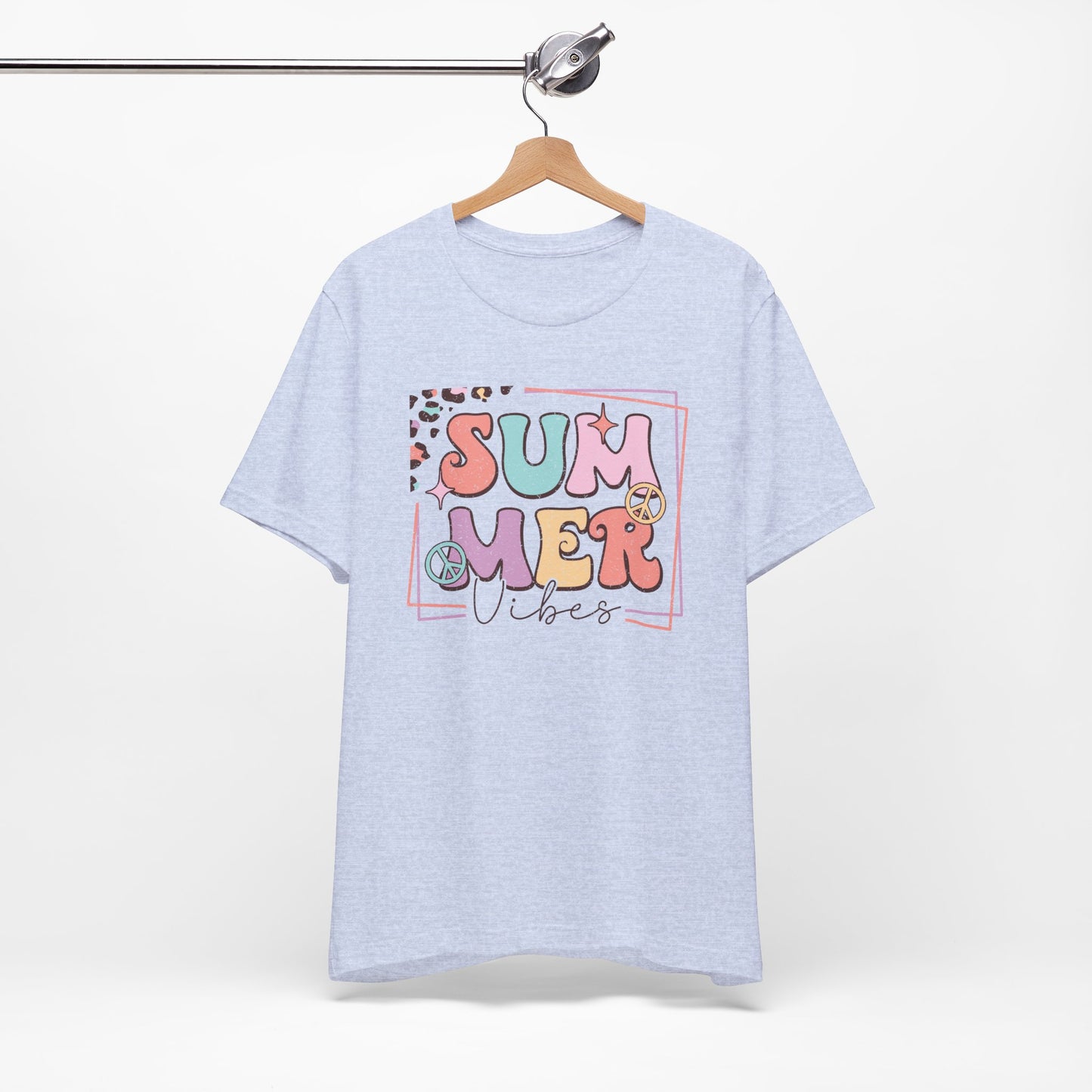 Summer Vibes Graphic Tee