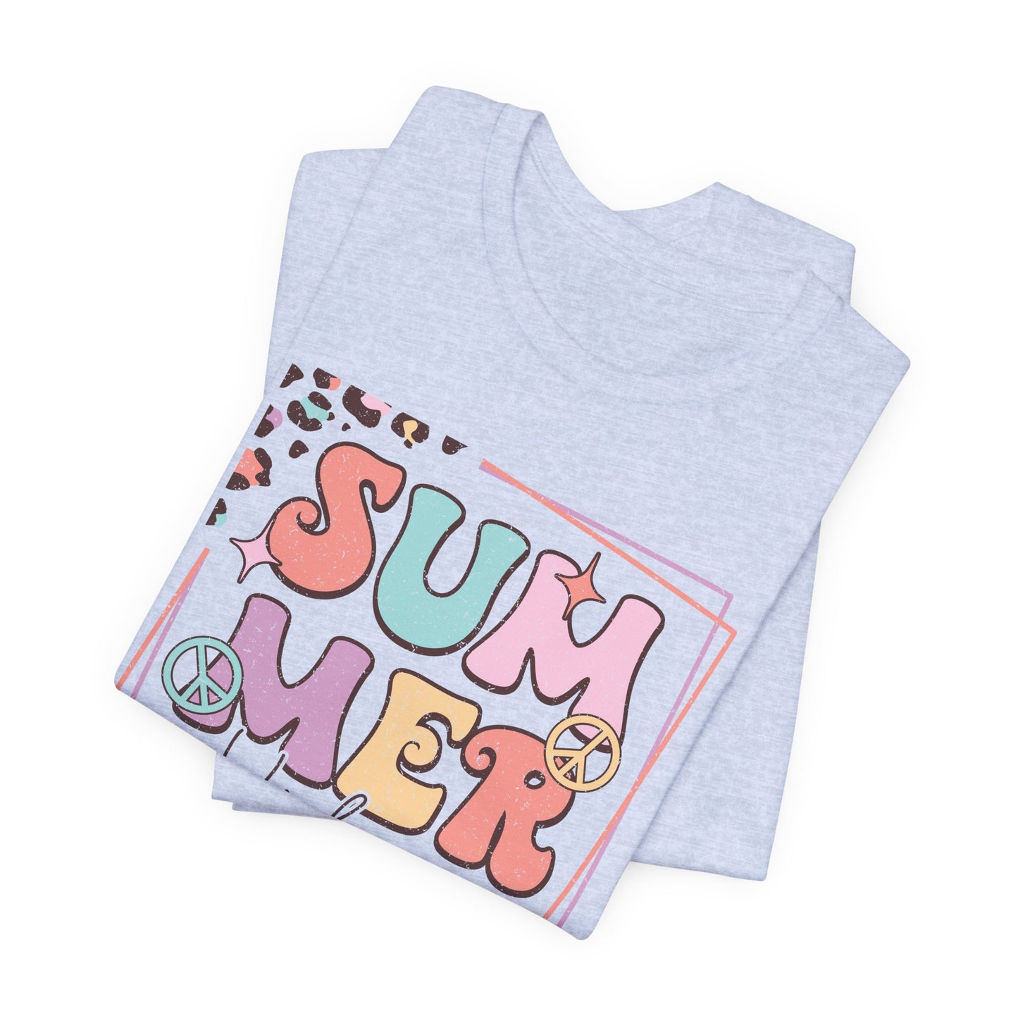 Summer Vibes Graphic Tee