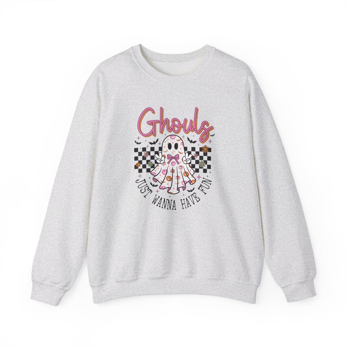 Ghouls Just Want To Have Fun Sweatshirt