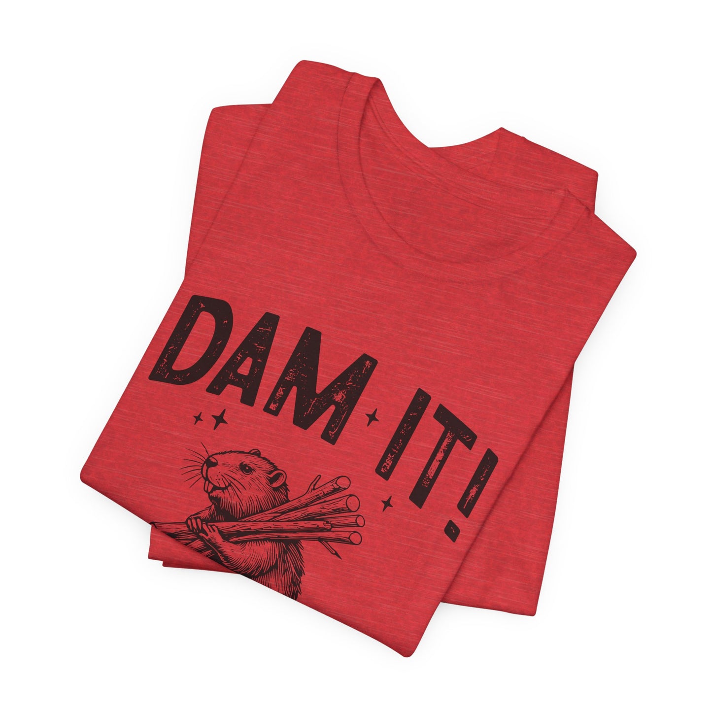 Dam it Graphic Tee