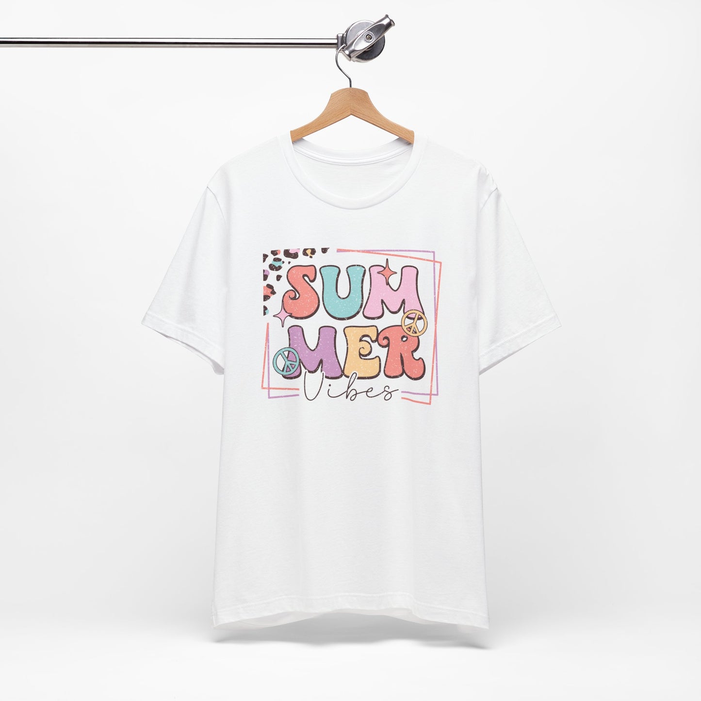 Summer Vibes Graphic Tee