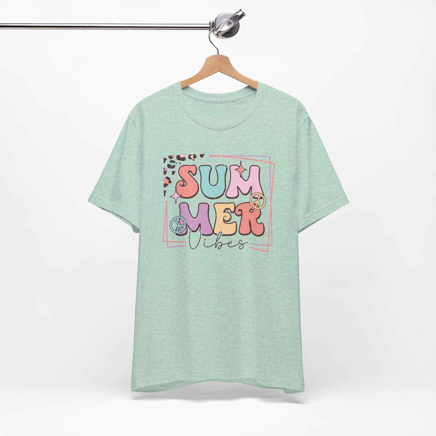 Summer Vibes Graphic Tee