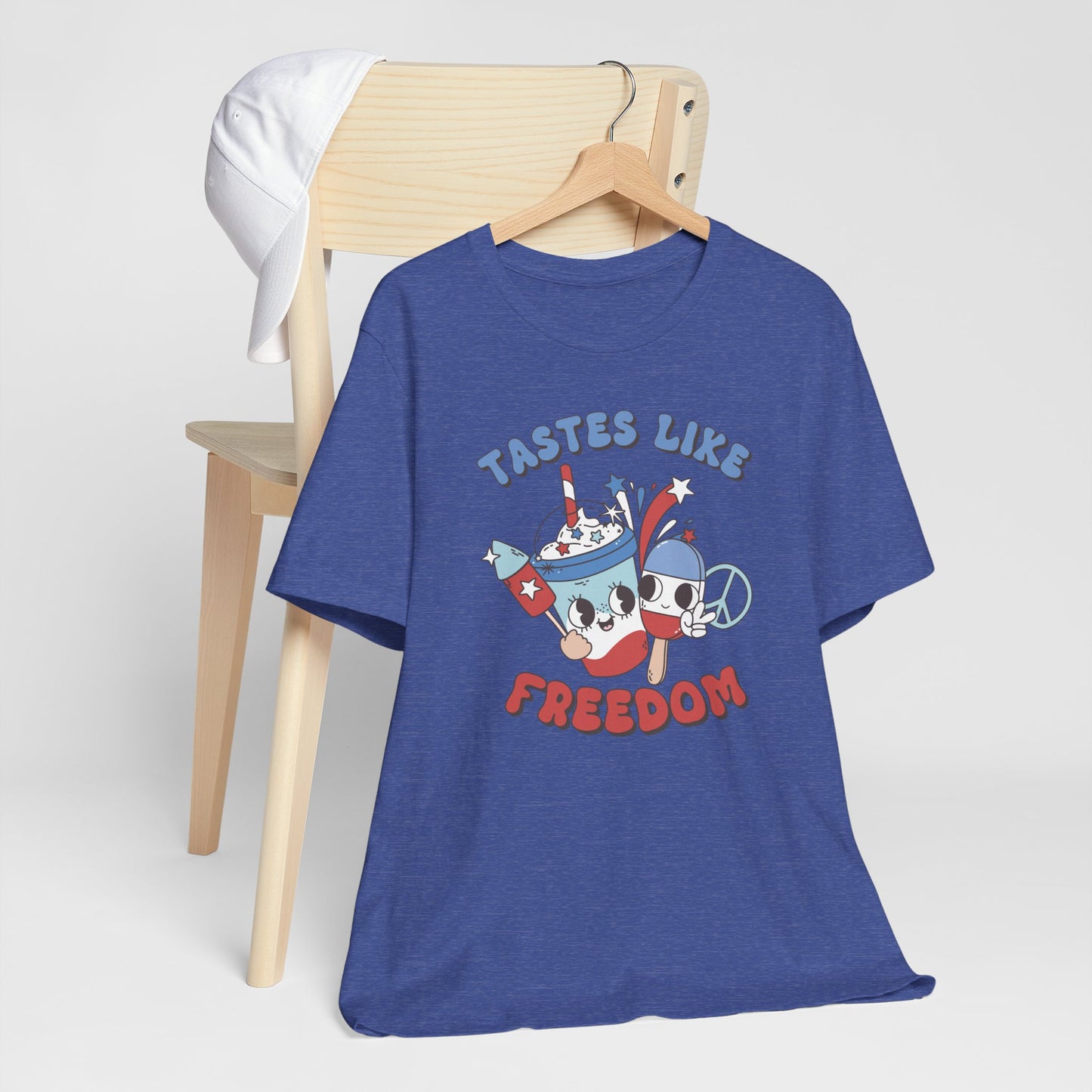 Taste Like Freedom Graphic Tee