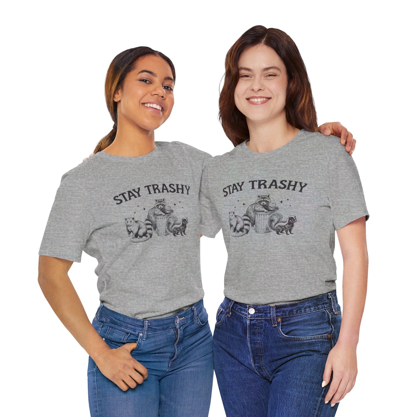 Stay Trashy Graphic Tee