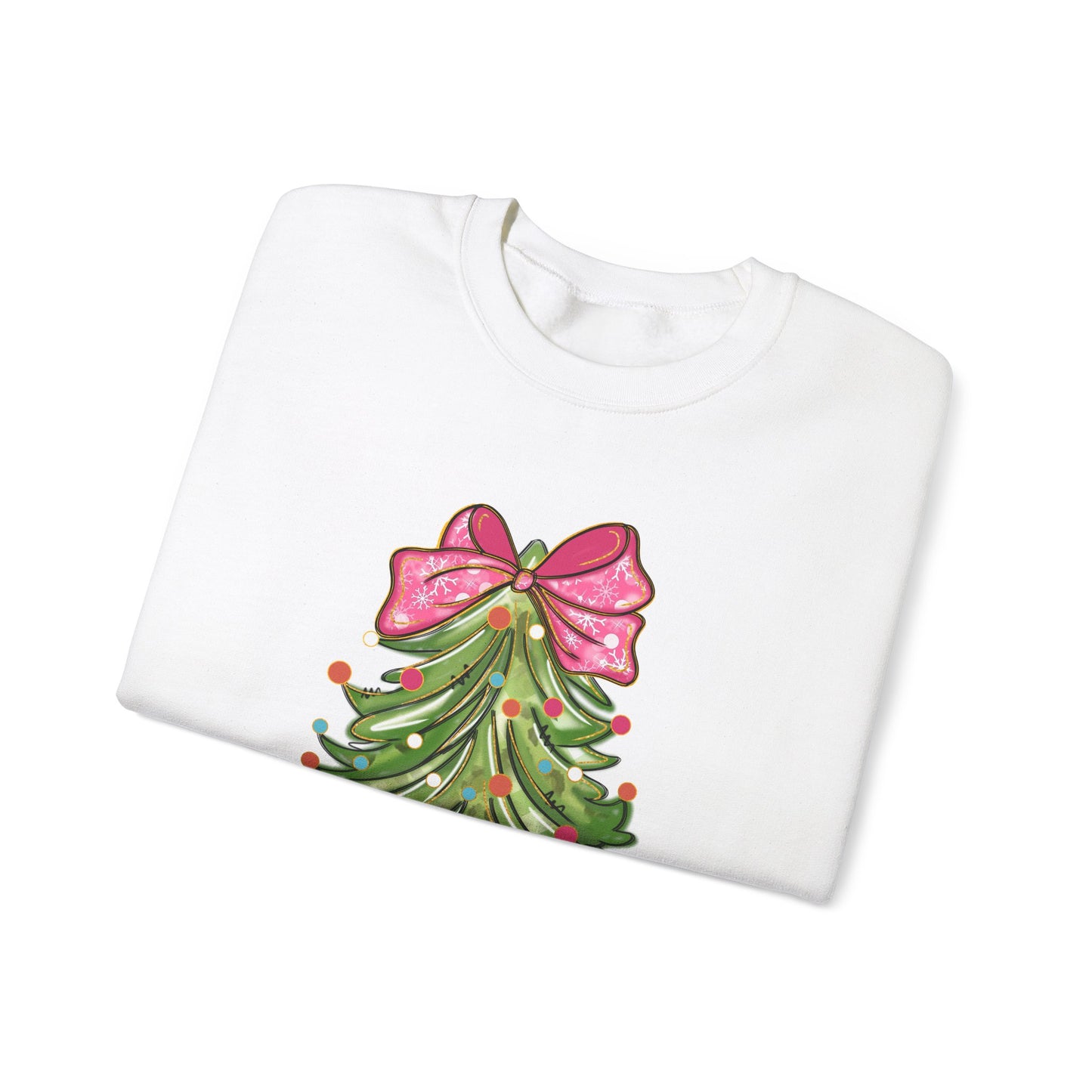 Christmas Tree Sweatshirt