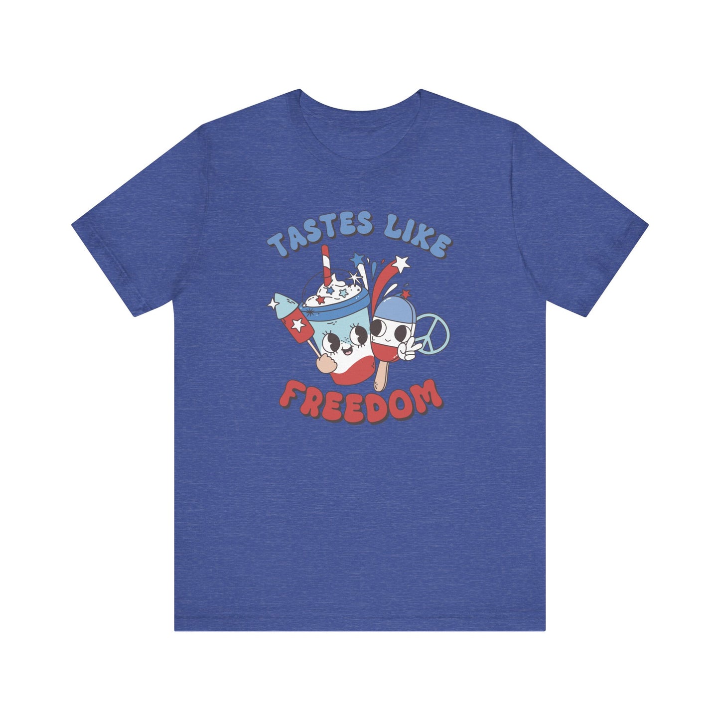 Taste Like Freedom Graphic Tee