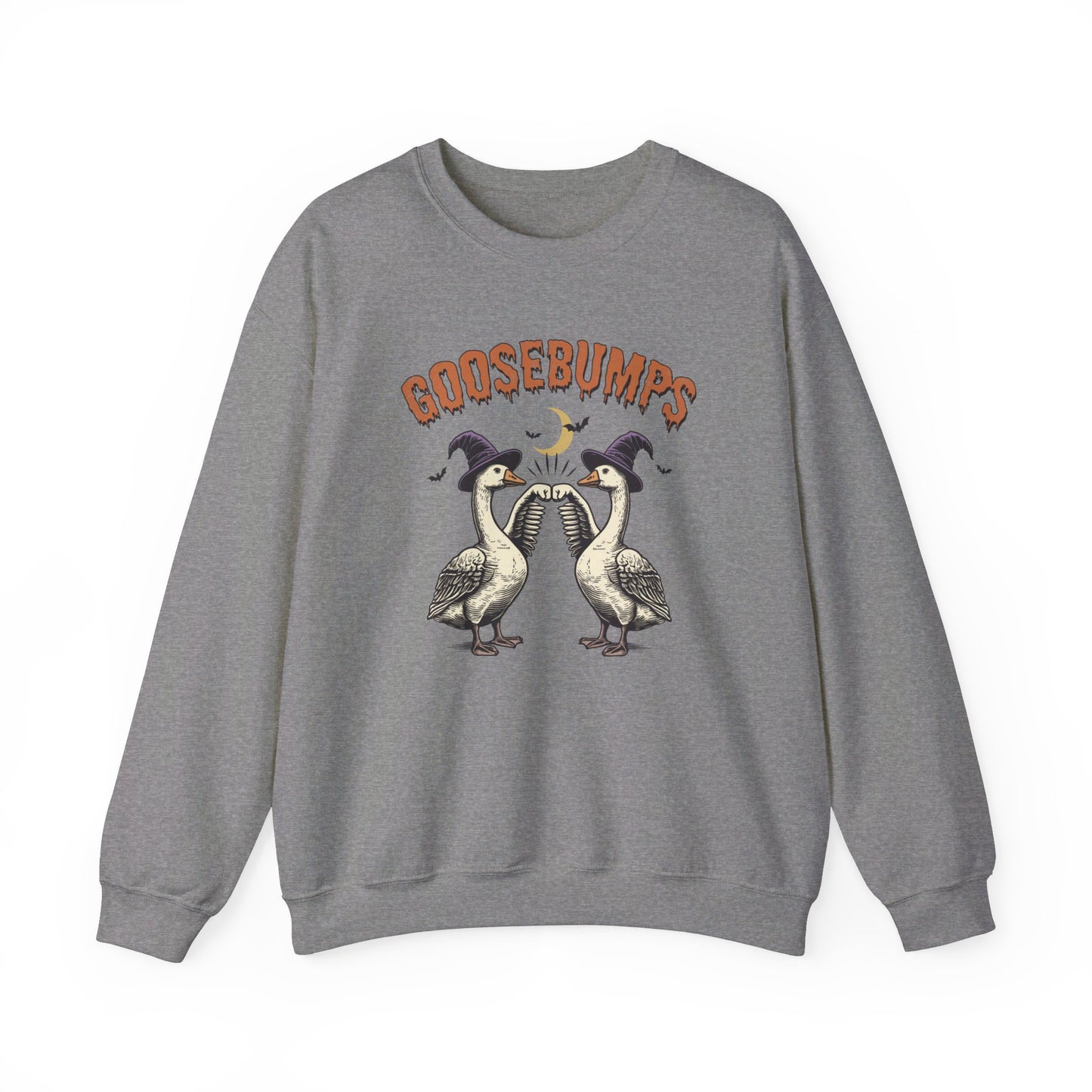 Goosebumps Sweatshirt