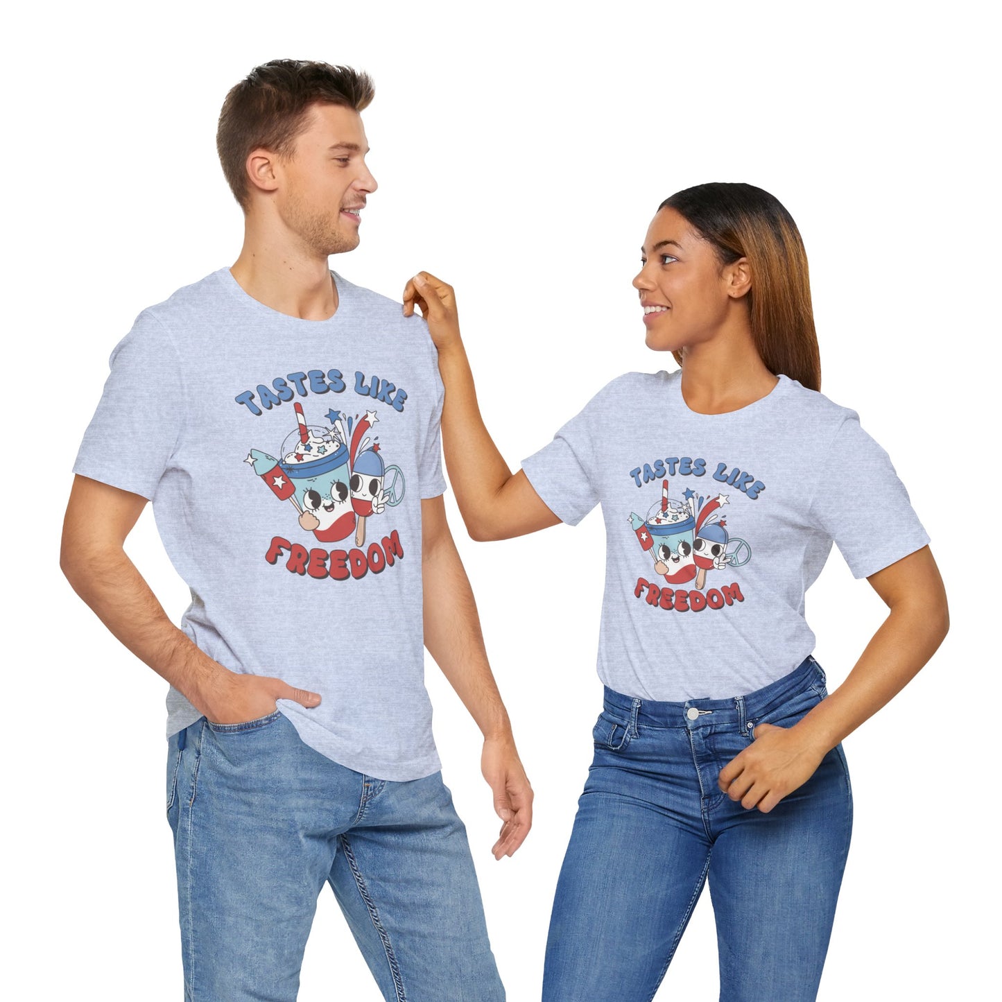 Taste Like Freedom Graphic Tee