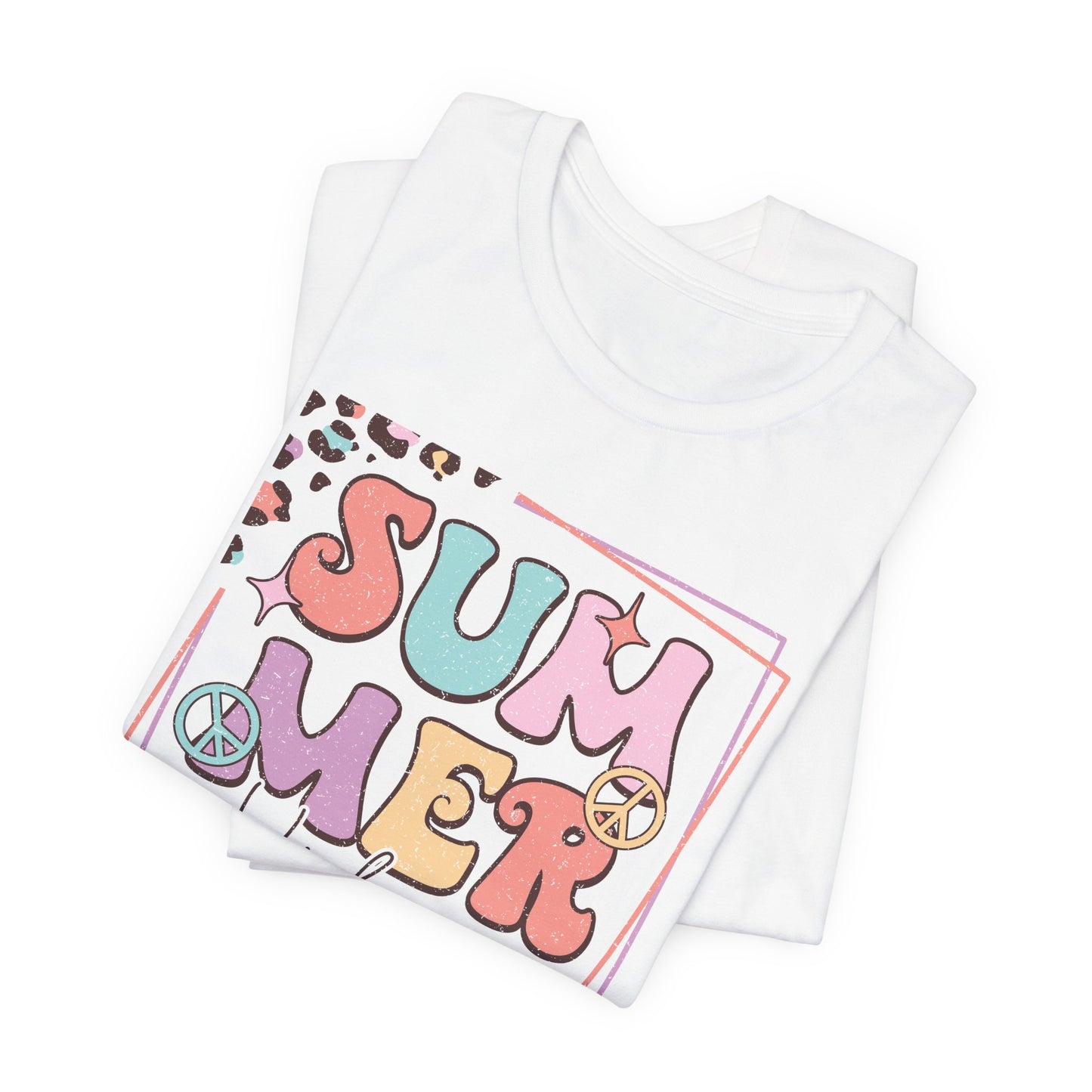 Summer Vibes Graphic Tee