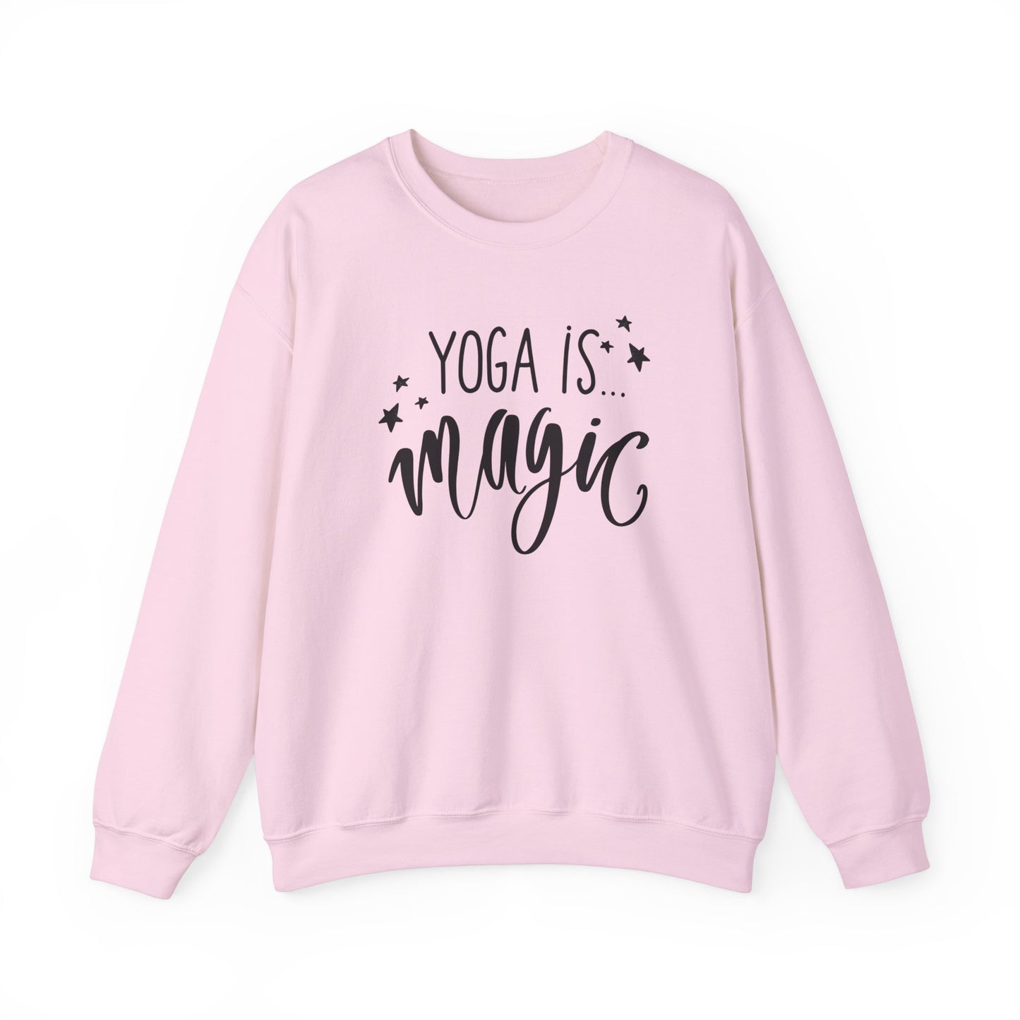 Yoga is Magic Sweatshirt