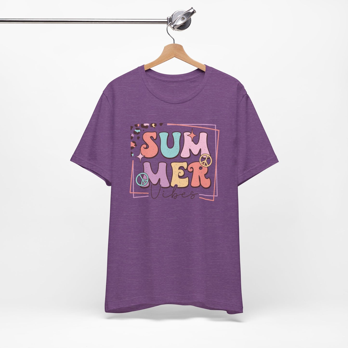 Summer Vibes Graphic Tee