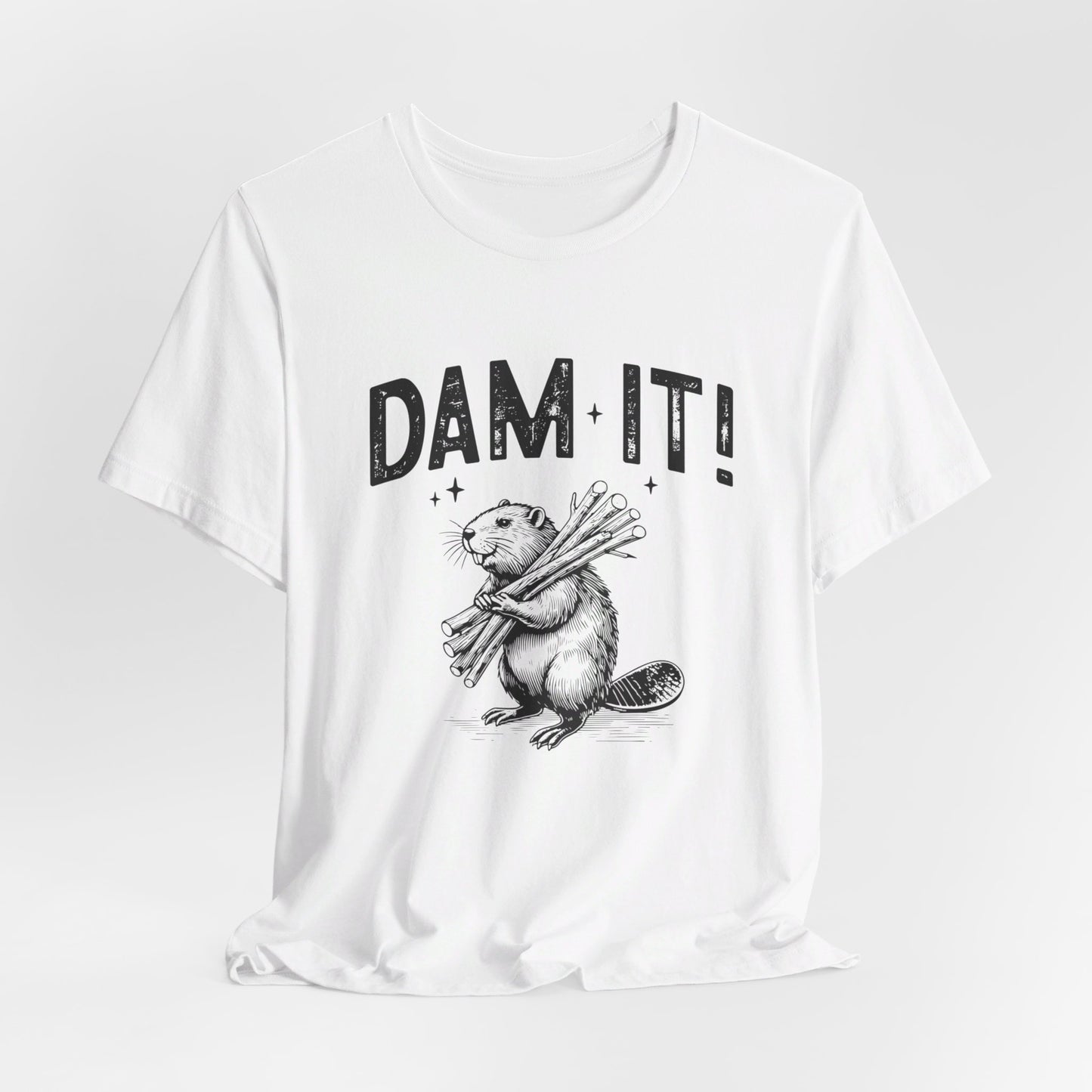 Dam it Graphic Tee