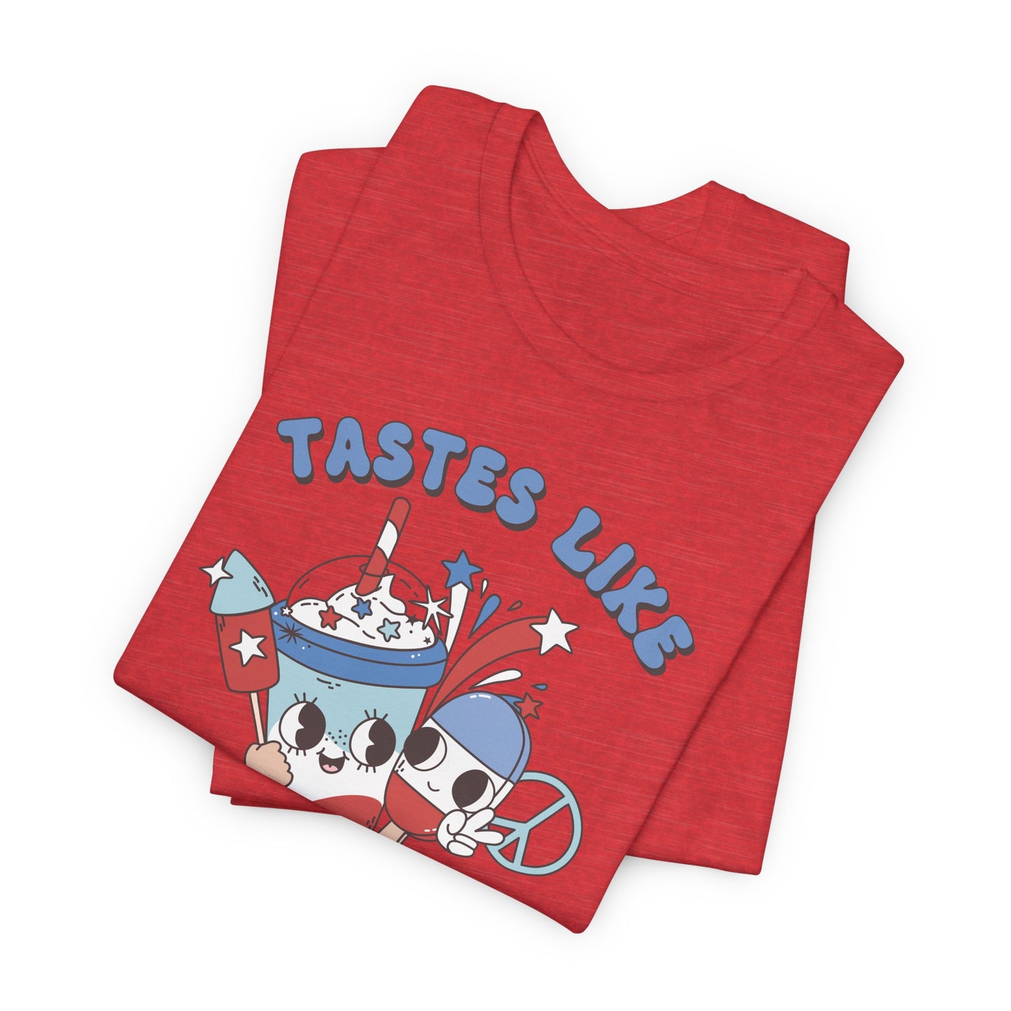 Taste Like Freedom Graphic Tee