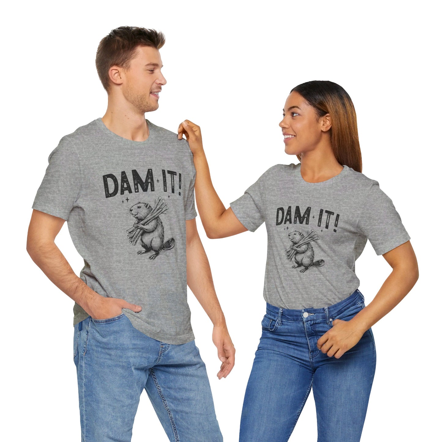 Dam it Graphic Tee