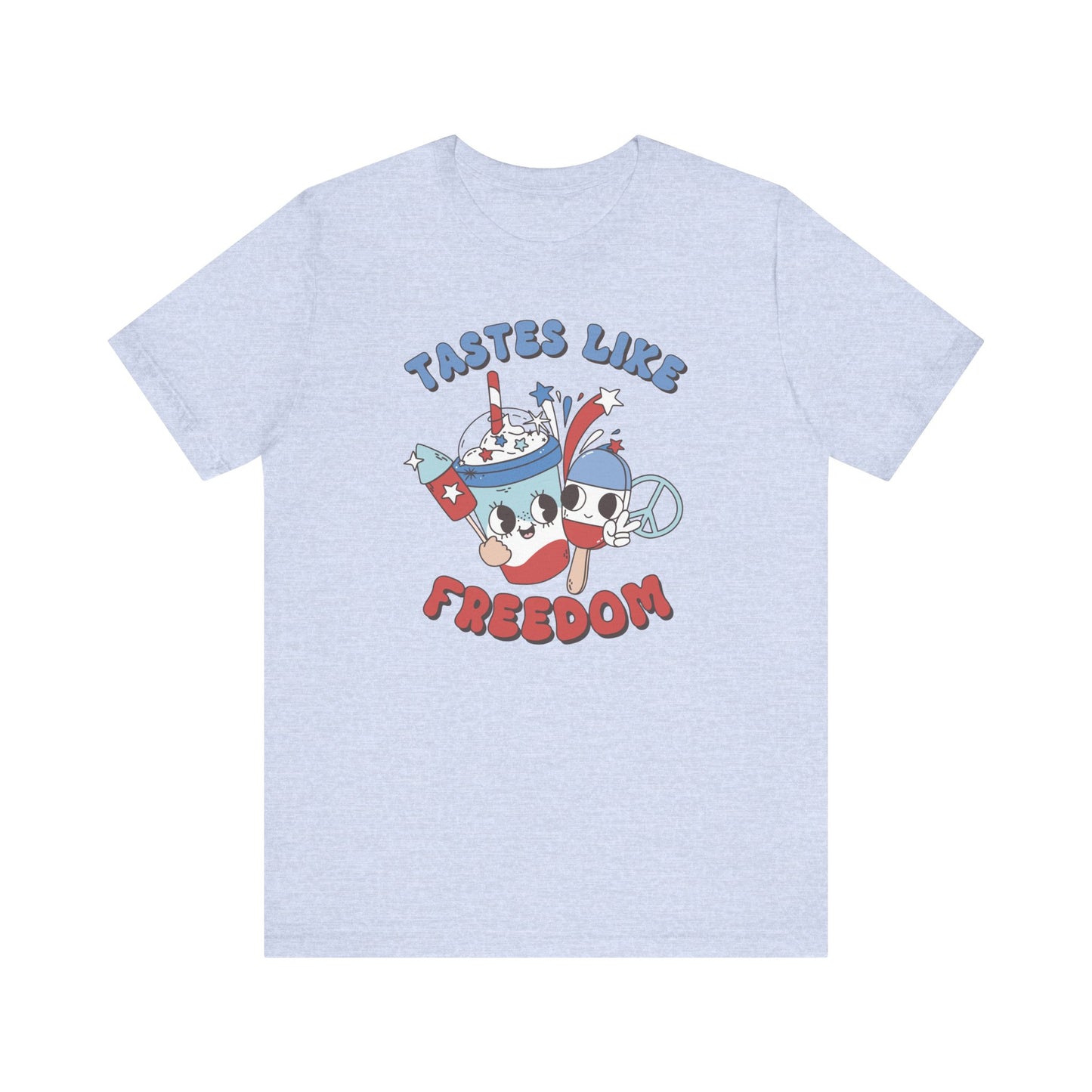 Taste Like Freedom Graphic Tee