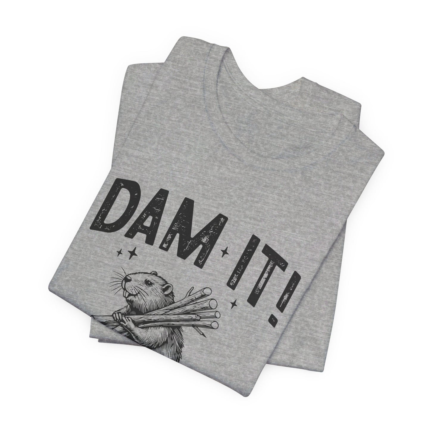 Dam it Graphic Tee