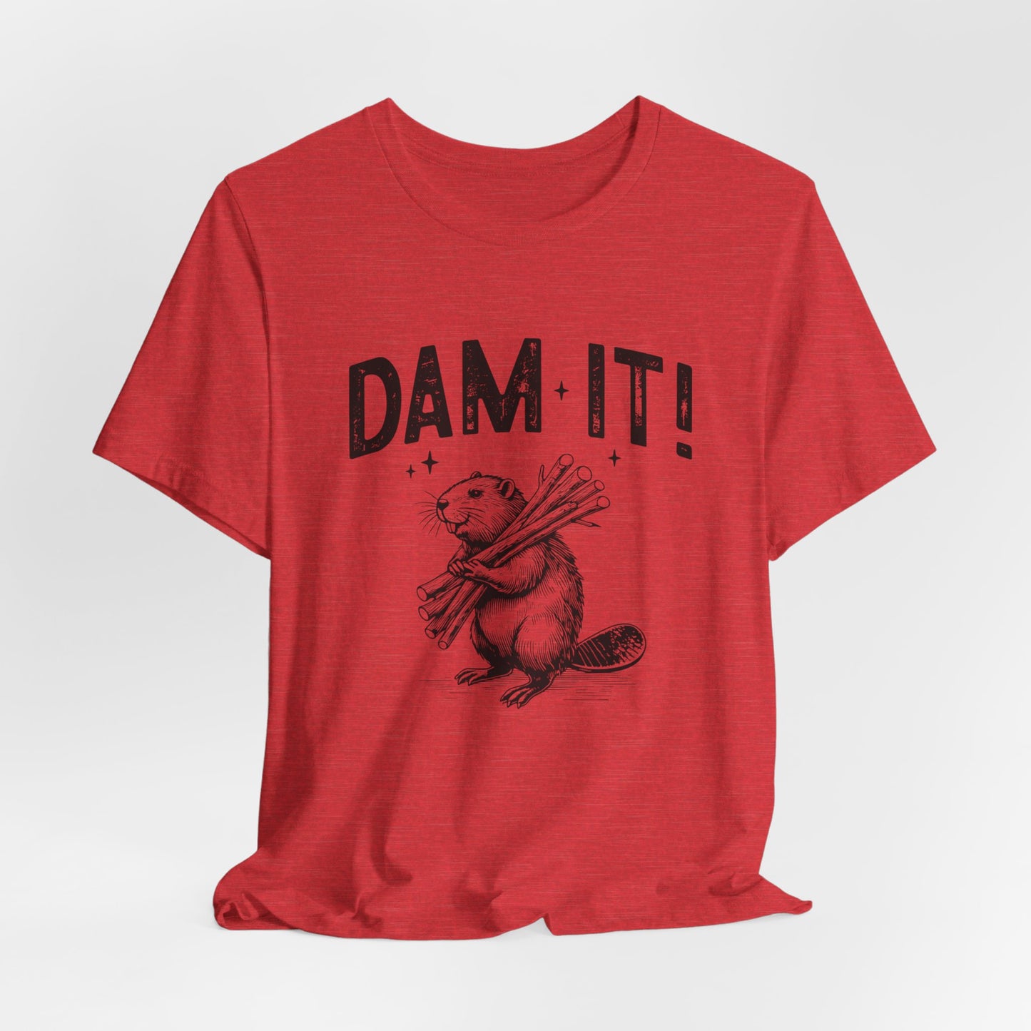 Dam it Graphic Tee