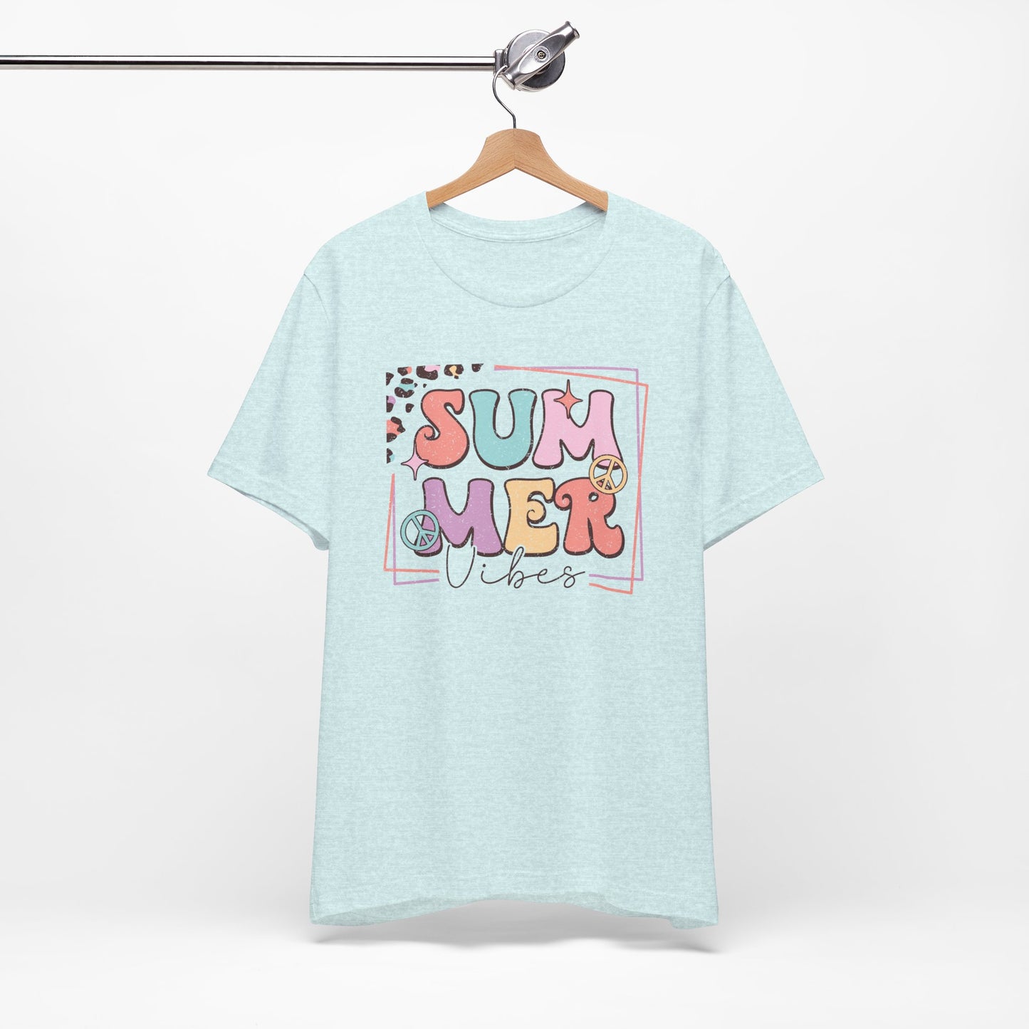 Summer Vibes Graphic Tee