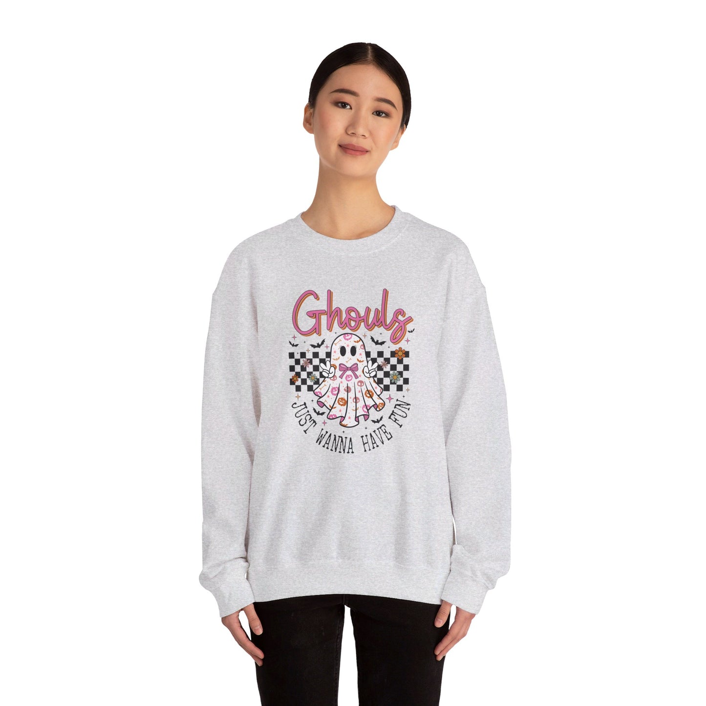 Ghouls Just Want To Have Fun Sweatshirt