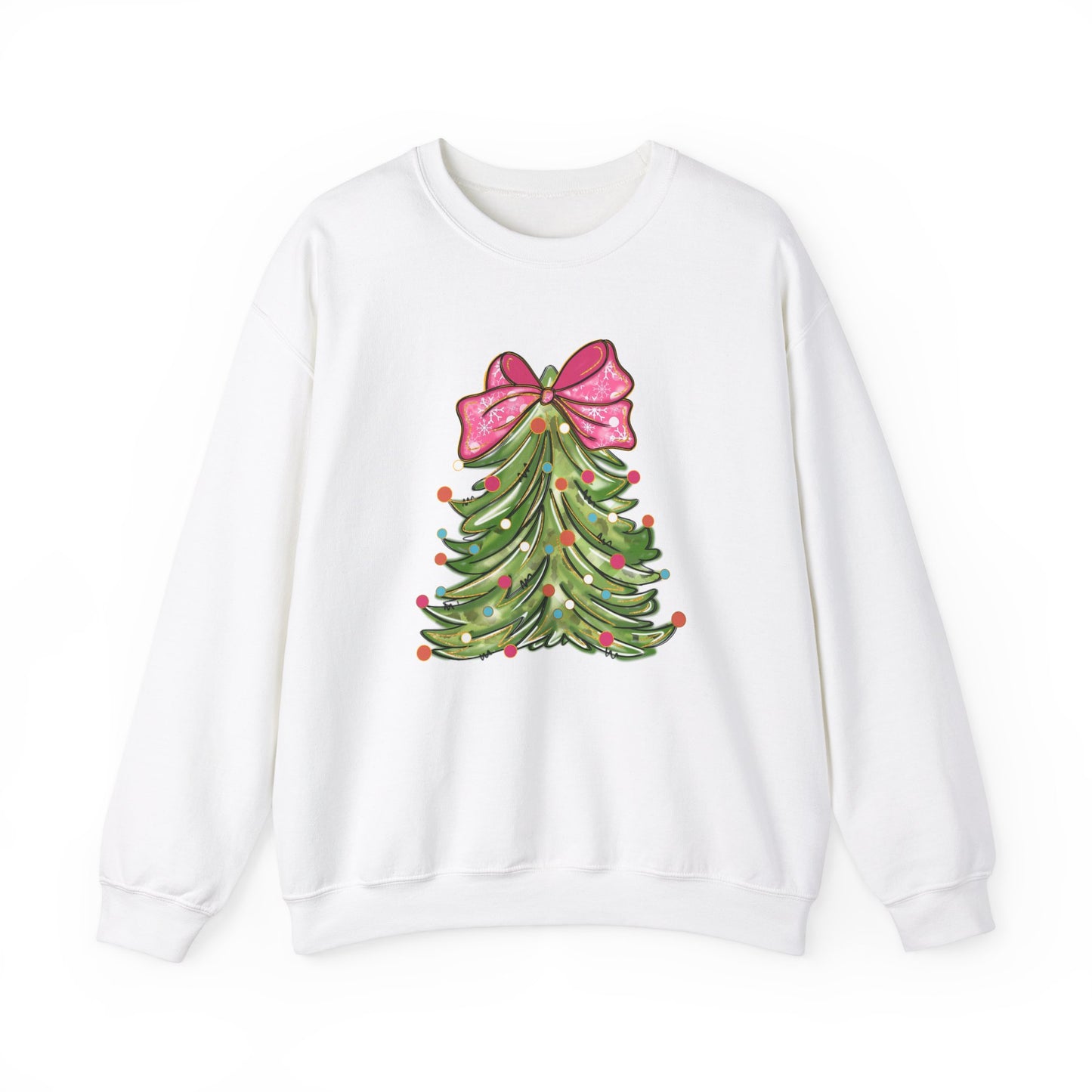 Christmas Tree Sweatshirt