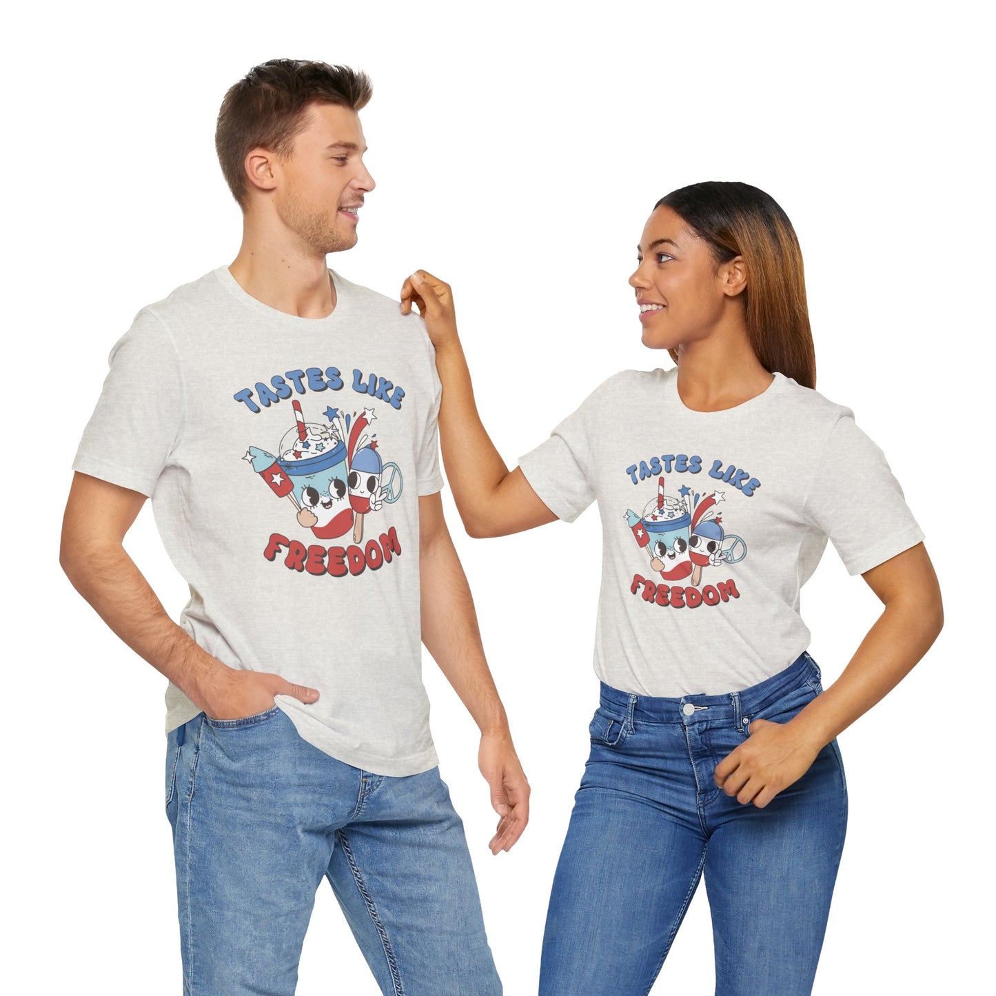 Taste Like Freedom Graphic Tee