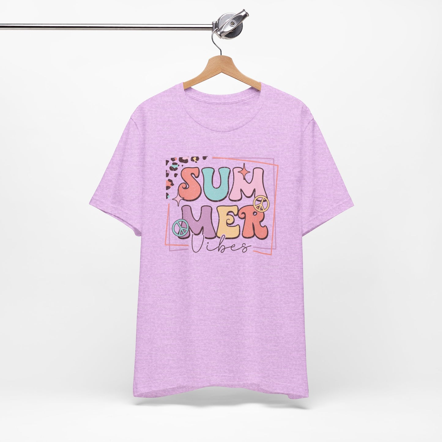 Summer Vibes Graphic Tee