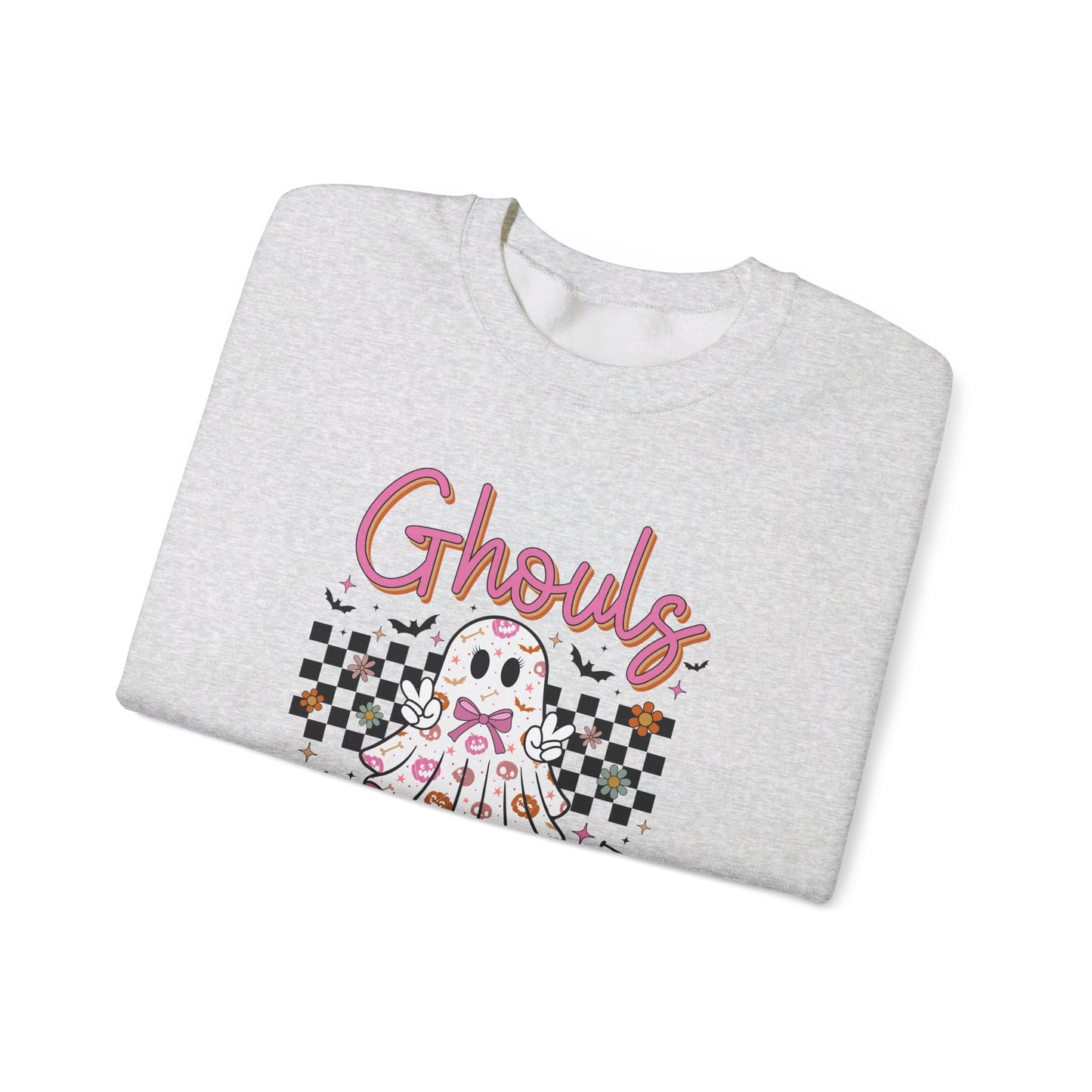 Ghouls Just Want To Have Fun Sweatshirt