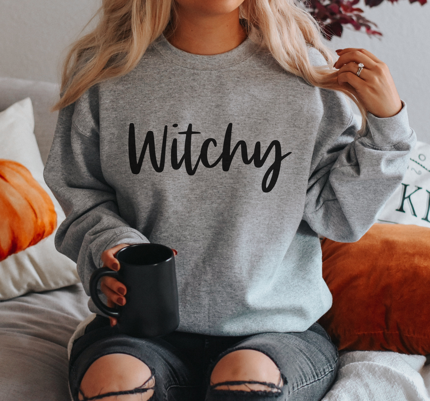 Witchy Sweatshirt