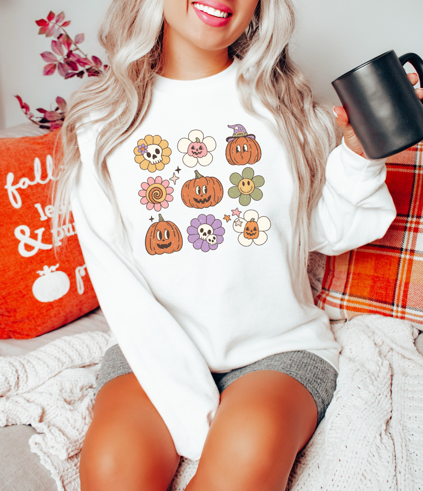 Spooky Vibes Sweatshirt