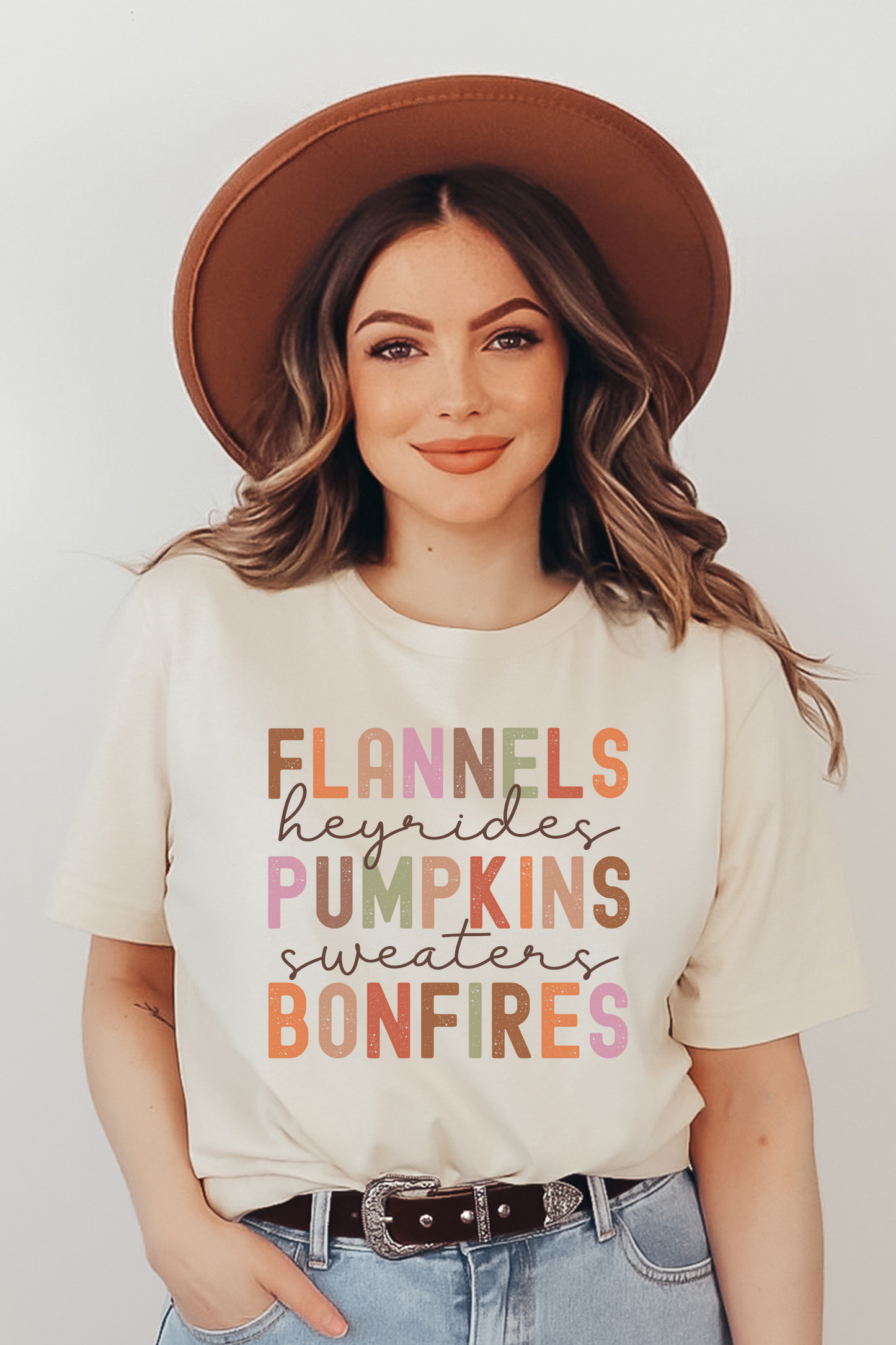 Fall is my Favorite Season Graphic Tee