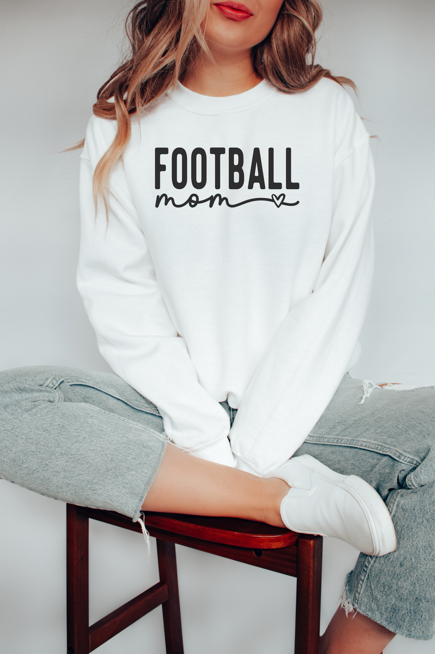 Football Mom Sweatshirt