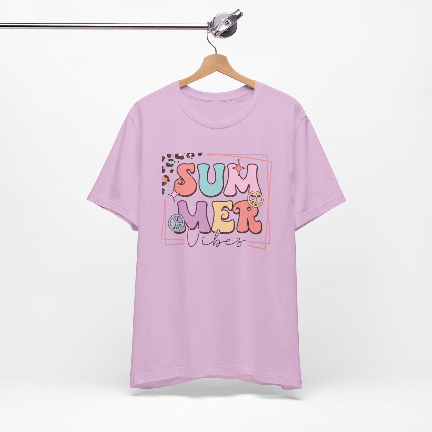 Summer Vibes Graphic Tee