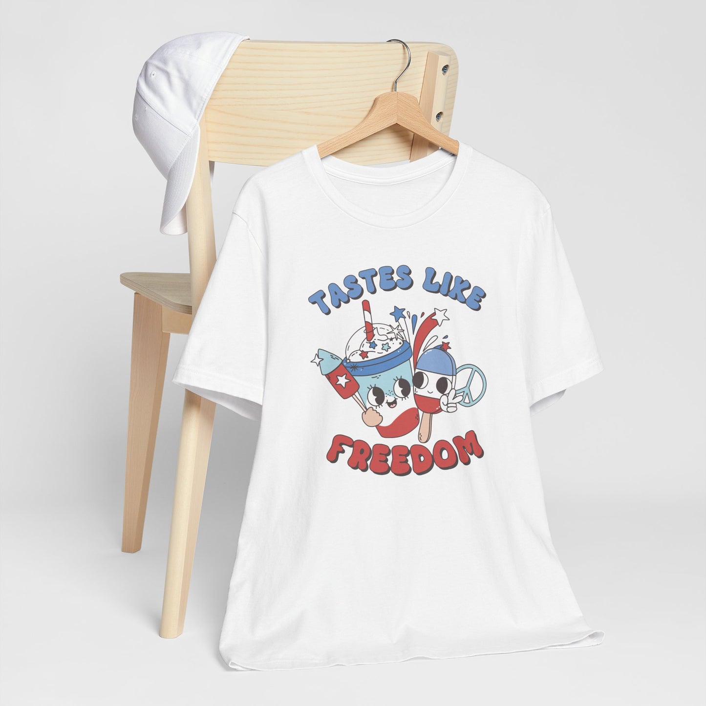 Taste Like Freedom Graphic Tee