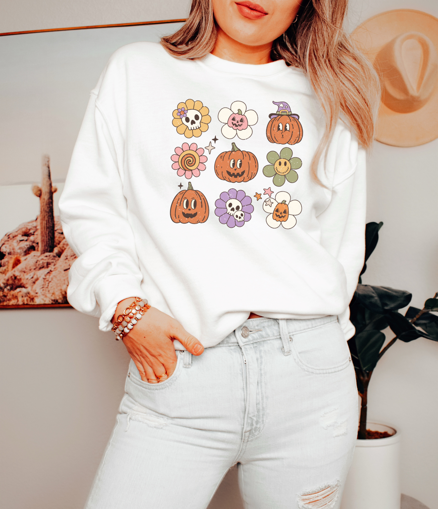 Spooky Vibes Sweatshirt