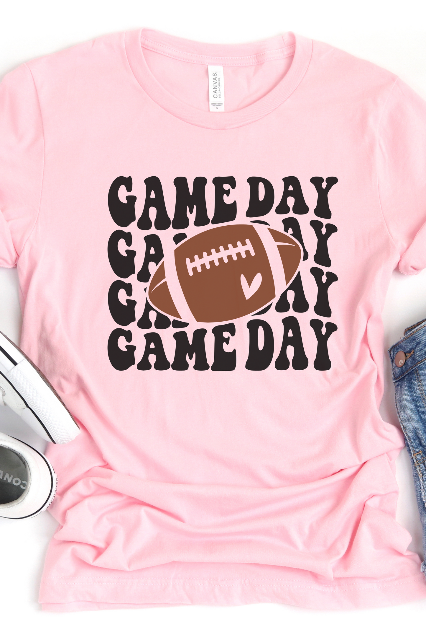 Game Day Graphic Tee