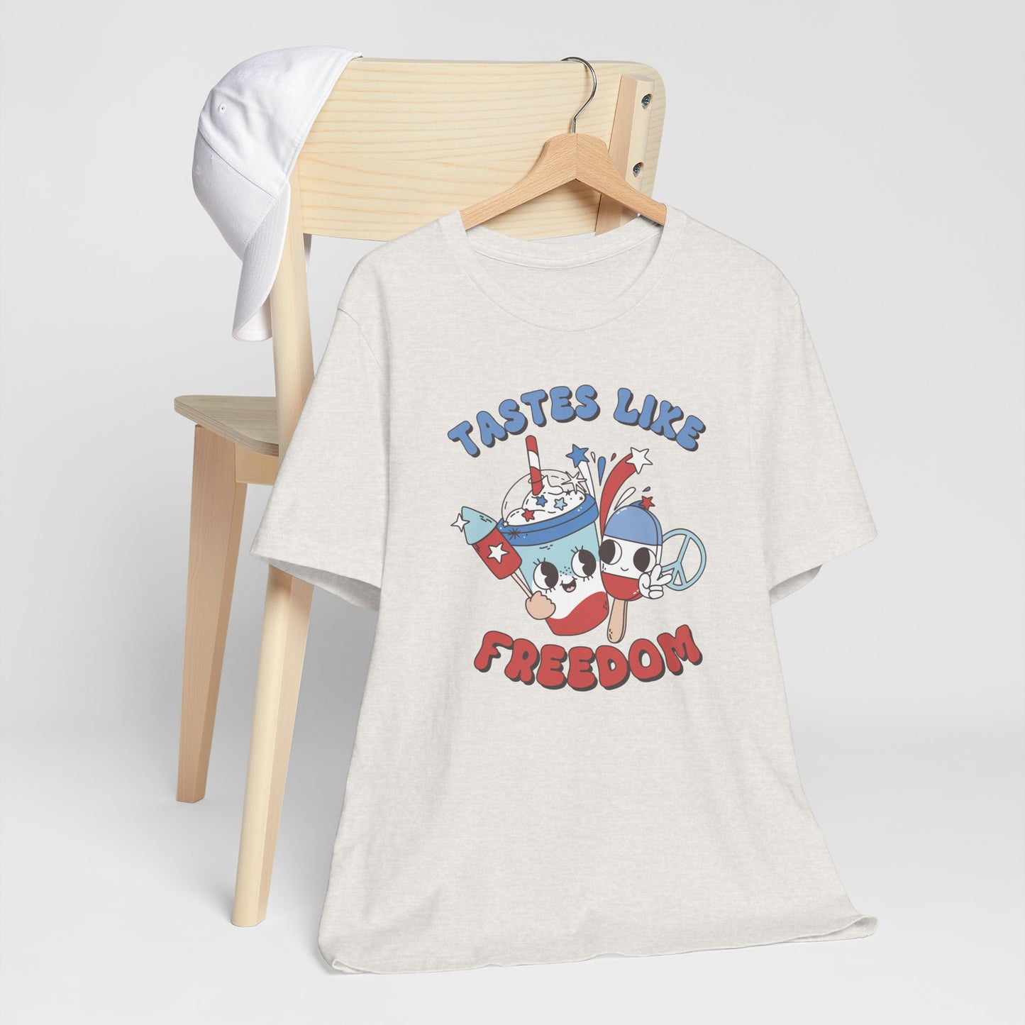 Taste Like Freedom Graphic Tee