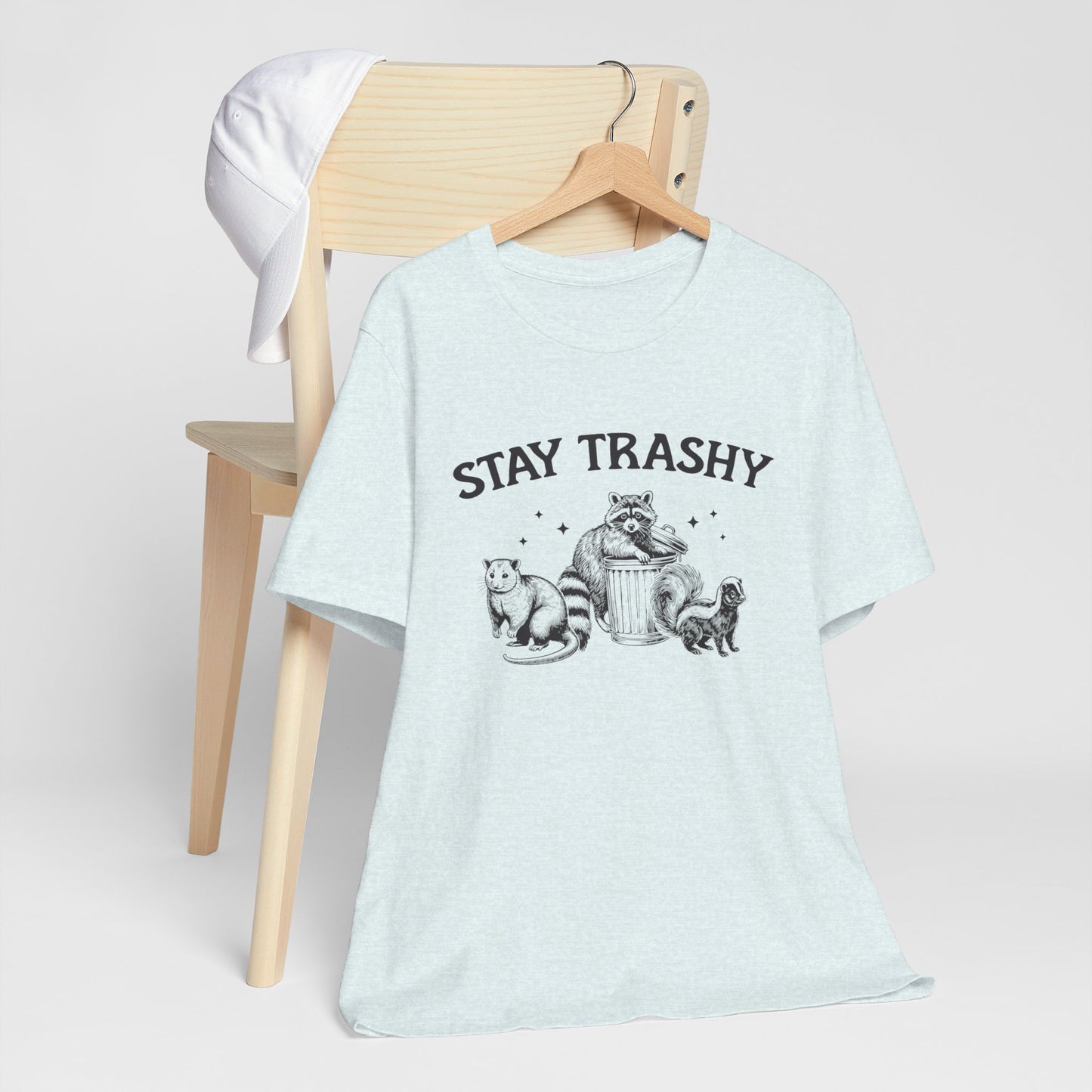 Stay Trashy Graphic Tee