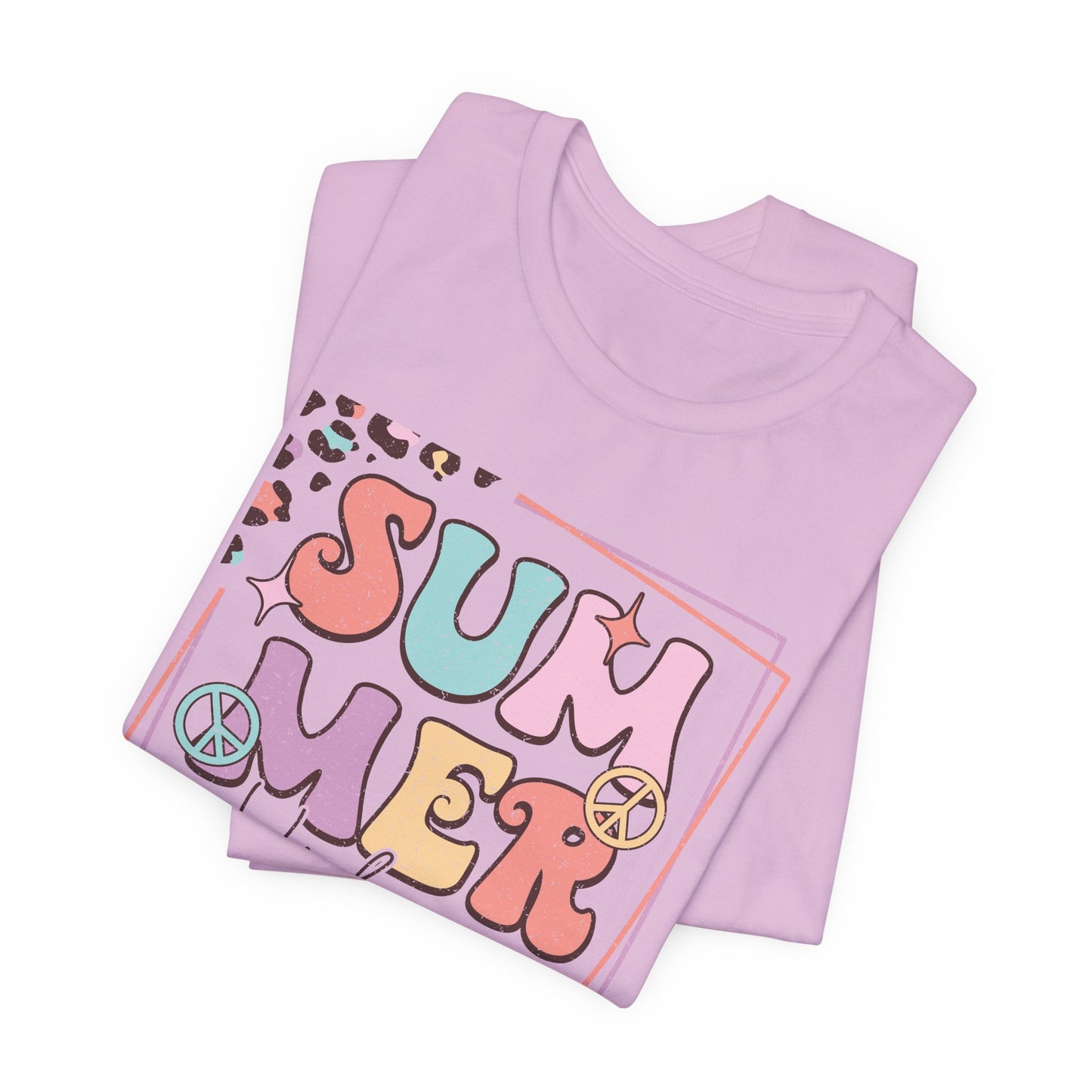 Summer Vibes Graphic Tee