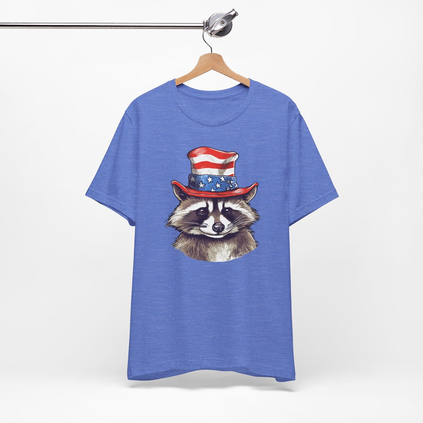 American Racoon Graphic Tee