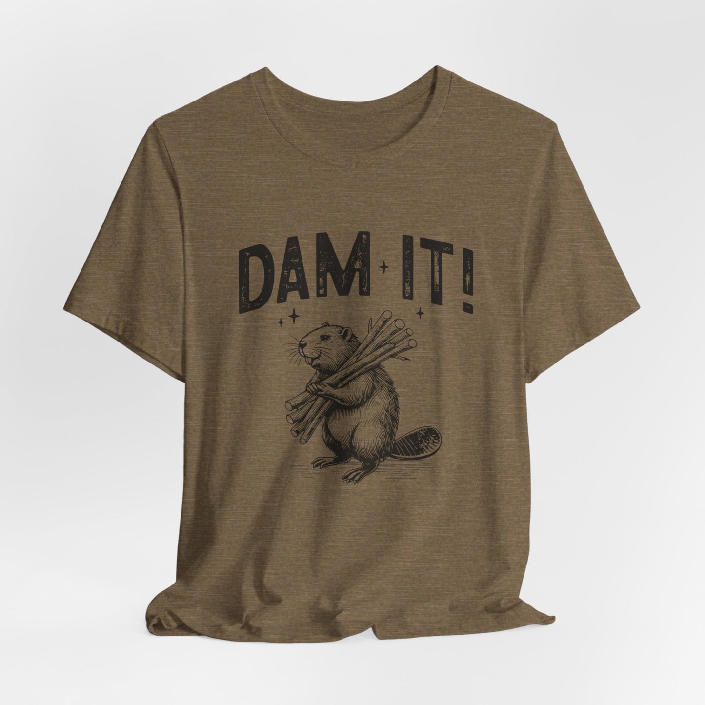 Dam it Graphic Tee