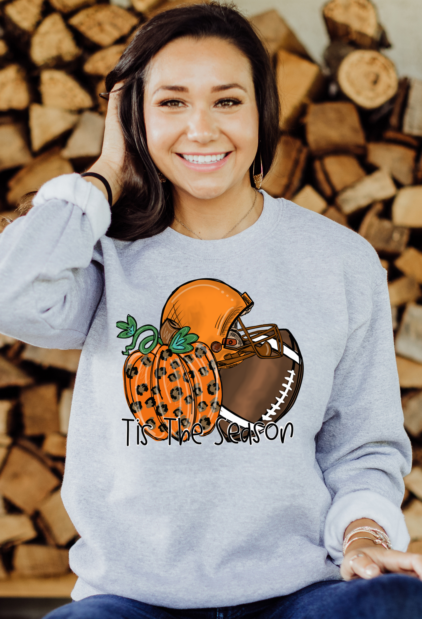 Tis the Season-Sweatshirt