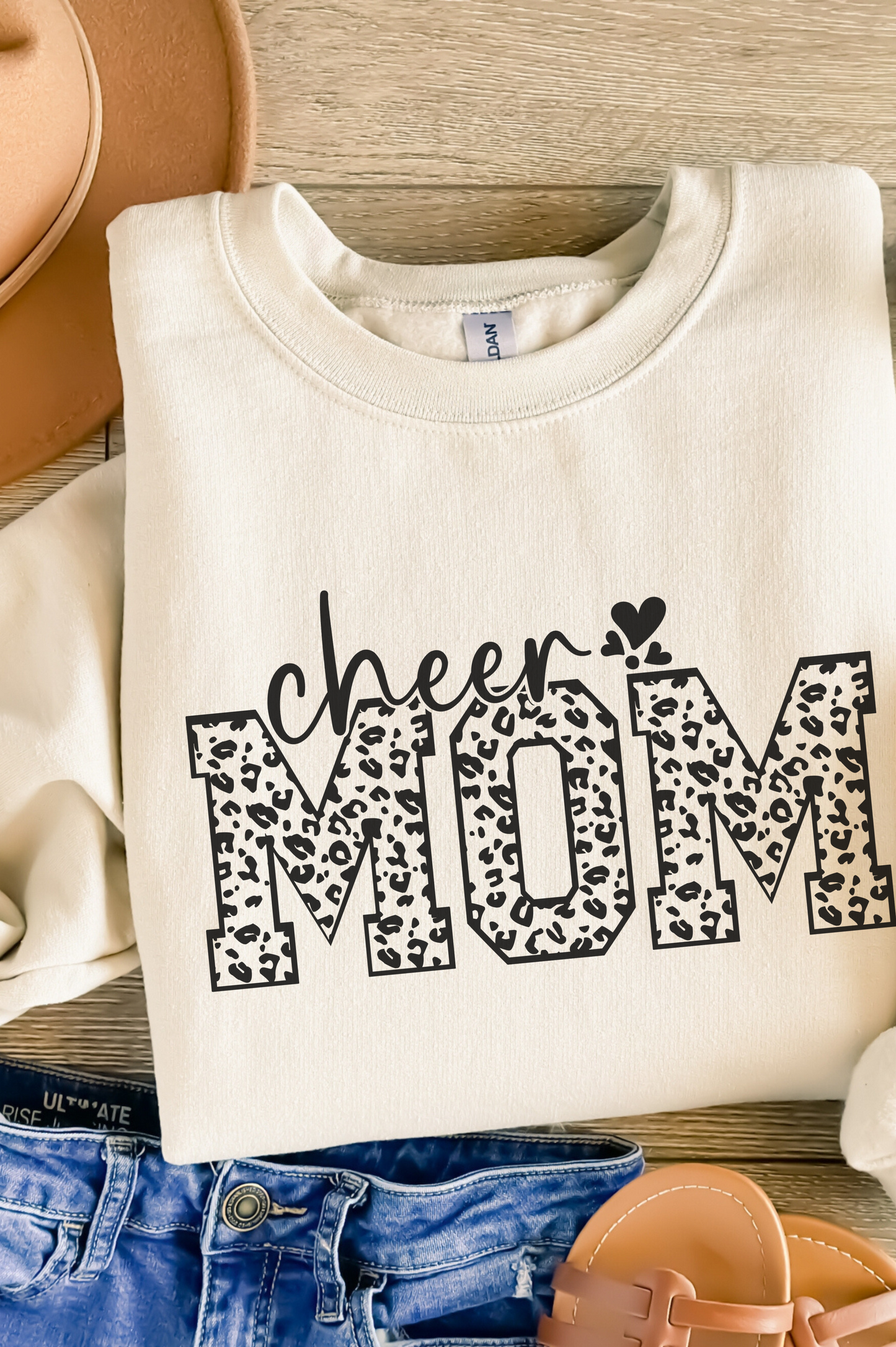 Cheer Mom Sweatshirt