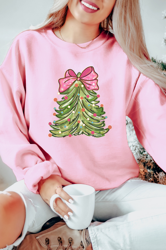 Christmas Tree Sweatshirt